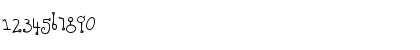 Spidershank Regular Font Spidershank Regular Font