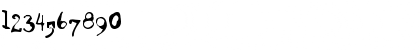 Staggering Bob Regular Font