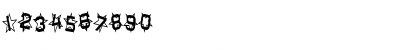 Star Dust Condensed Regular Font Star Dust Condensed Regular Font