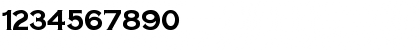 SteelplateGothicBold Regular Font SteelplateGothicBold Regular Font