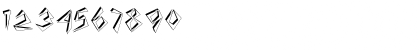 StingerShadow Regular Font StingerShadow Regular Font
