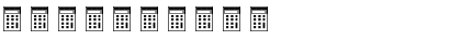 Technology Regular Font Technology Regular Font