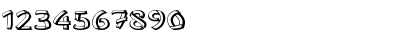 Boohoo 1 Regular Font