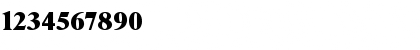 Times-Black Regular Font Times-Black Regular Font