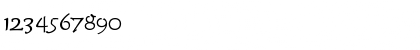 TimeScrDLig Regular Font TimeScrDLig Regular Font