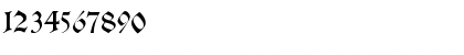TREVOR Regular Font TREVOR Regular Font
