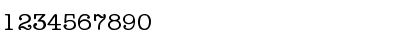 TRYPHENE Regular Font TRYPHENE Regular Font