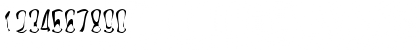 Twisterd Normal Font