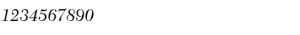 Tycoon SSi Italic Font