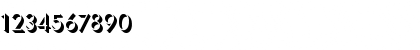 Umbra Regular Font