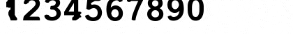 Uneek Normal Font Uneek Normal Font