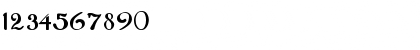 UpperWestSide Regular Font