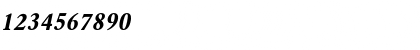 URWGaramondTNar Bold Oblique Font URWGaramondTNar Bold Oblique Font