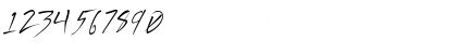 Vecker Regular Font