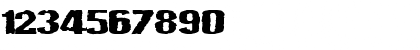Vulgar Display Of Power Regular Font Vulgar Display Of Power Regular Font