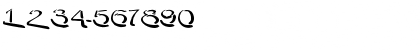 Warpy Roundheads Regular Font Warpy Roundheads Regular Font