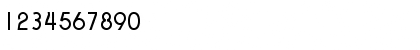 Xpressive Regular Font