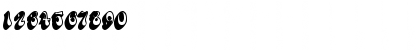 BoopShadow Bold Font