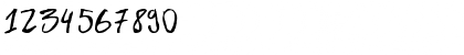 Zdarx Regular Font Zdarx Regular Font