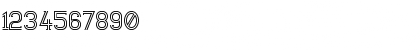 Zebrra Regular Font Zebrra Regular Font