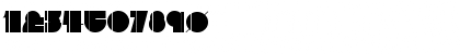 ZootAllures Regular Font ZootAllures Regular Font