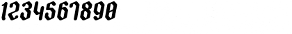 Zygoth Regular Font Zygoth Regular Font