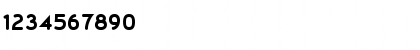 20thCenturyFont Regular Font