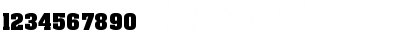 Aachen Bold Plain Font Aachen Bold Plain Font
