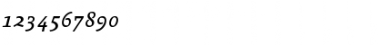 Absara Medium Italic Font Absara Medium Italic Font