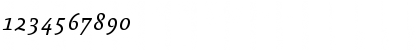 Absara Regular Italic Font Absara Regular Italic Font