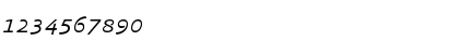 AbsaraSansTF-LightItalicSC Regular Font AbsaraSansTF-LightItalicSC Regular Font