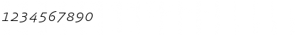 AbsaraSansTF-ThinItalicSC Regular Font AbsaraSansTF-ThinItalicSC Regular Font
