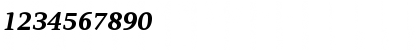 Adamant BG Bold Italic Font Adamant BG Bold Italic Font