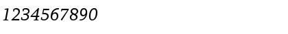 Adamant BG Italic Font Adamant BG Italic Font