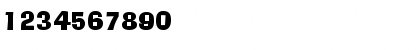 AdLib BT C Regular Font AdLib BT C Regular Font
