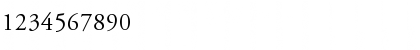 Adobe Garamond Regular Font Adobe Garamond Regular Font