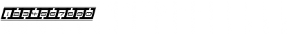 Border Base Future Italic Regular Font