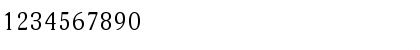 AdonisC Regular Font AdonisC Regular Font