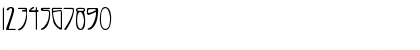 Adresack Regular Font