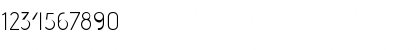 advent pro Lt1 Light 1 Font advent pro Lt1 Light 1 Font