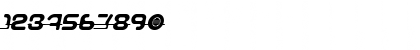 Aeos SystemSlope Font Aeos SystemSlope Font