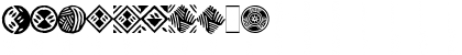 BorderfontCulturalsPlain Regular Font BorderfontCulturalsPlain Regular Font