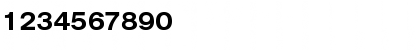 AG Buch Extended BQ Regular Font AG Buch Extended BQ Regular Font