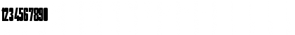 AgencyFB Black Comp Regular Font AgencyFB Black Comp Regular Font