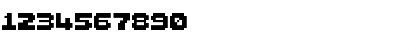 Bordersprite Regular Font Bordersprite Regular Font