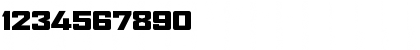 AgencyFB BlackWide Font AgencyFB BlackWide Font