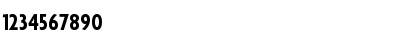 Agenda BoldCondensed Font Agenda BoldCondensed Font