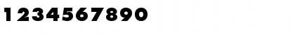 AGFatumExtraBoldC Regular Font