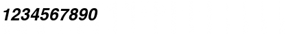 AGLettericaC Bold Italic Font AGLettericaC Bold Italic Font