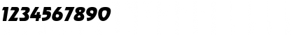 AGZeppelinC Italic Font